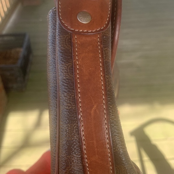 Vintage Celine Crossbody Bag - Picture 5 of 10